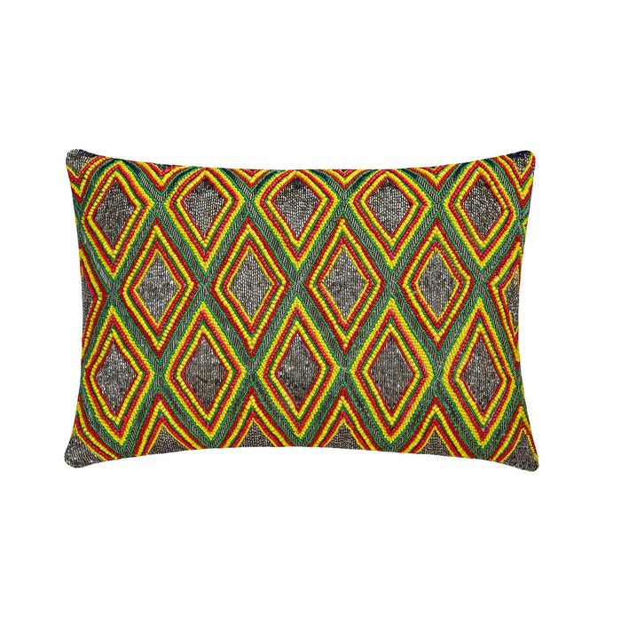 Karafuru Lumbar Pillow Cover