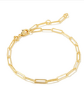Kendra Scott Courtney Paperclip Bracelet