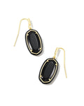 Kendra Scott Dani Enamel Frame Drop Earrings