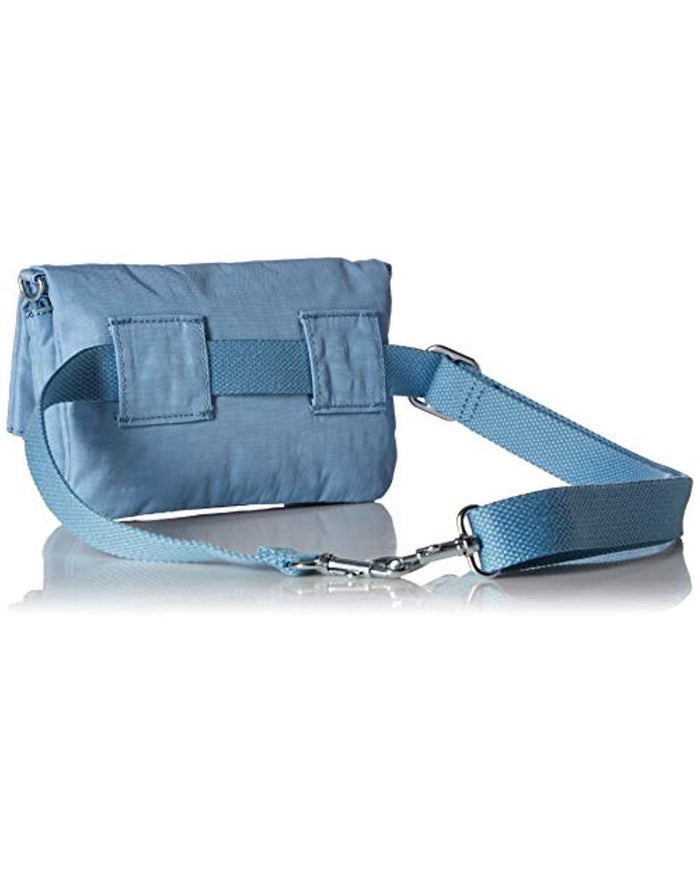 Kipling Lynne Solid Convertible Bag, Blue Beam Tonal - Machann.com