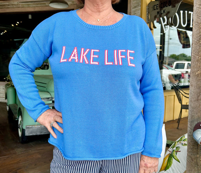 Knit Long Sleeve Shirt