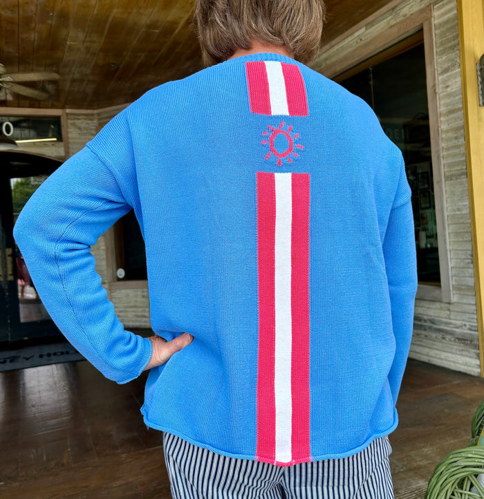 Knit Long Sleeve Shirt