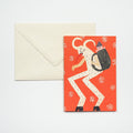Krampus Card