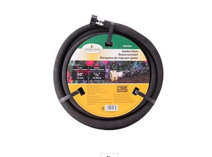 Landscaper's Select Soaker Hose