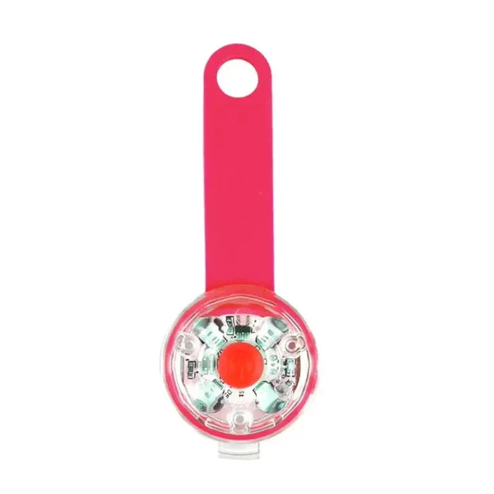 Light for a Dog Collar: Weatherproof USB Rechargeable LED