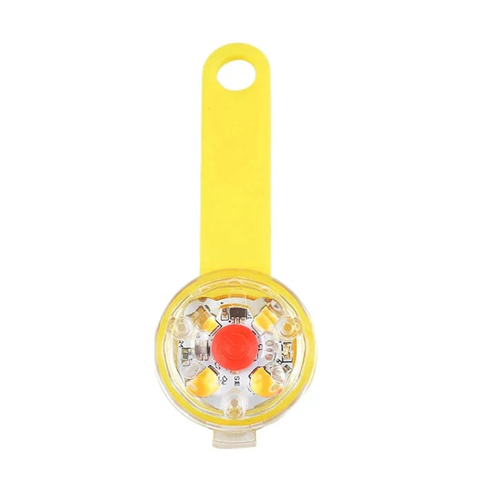 Light for a Dog Collar: Weatherproof USB Rechargeable LED