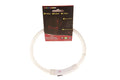 Light Up Dog Collar: USB Rechargeable, Glowing Night Safety