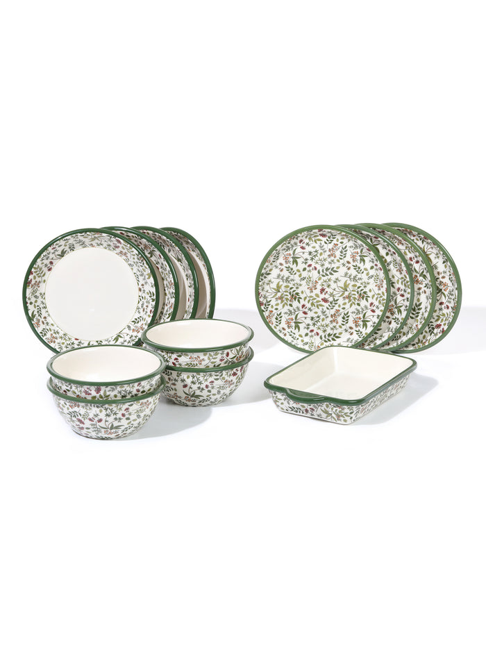 Lilia Botanic Garden Baking Dish