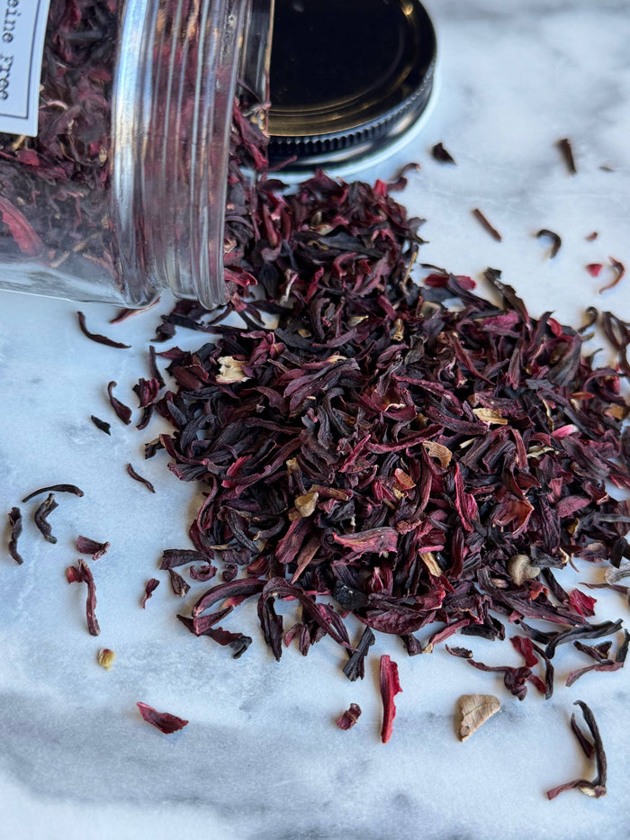 Literary Loose Leaf Tea: The Scarlet Letter