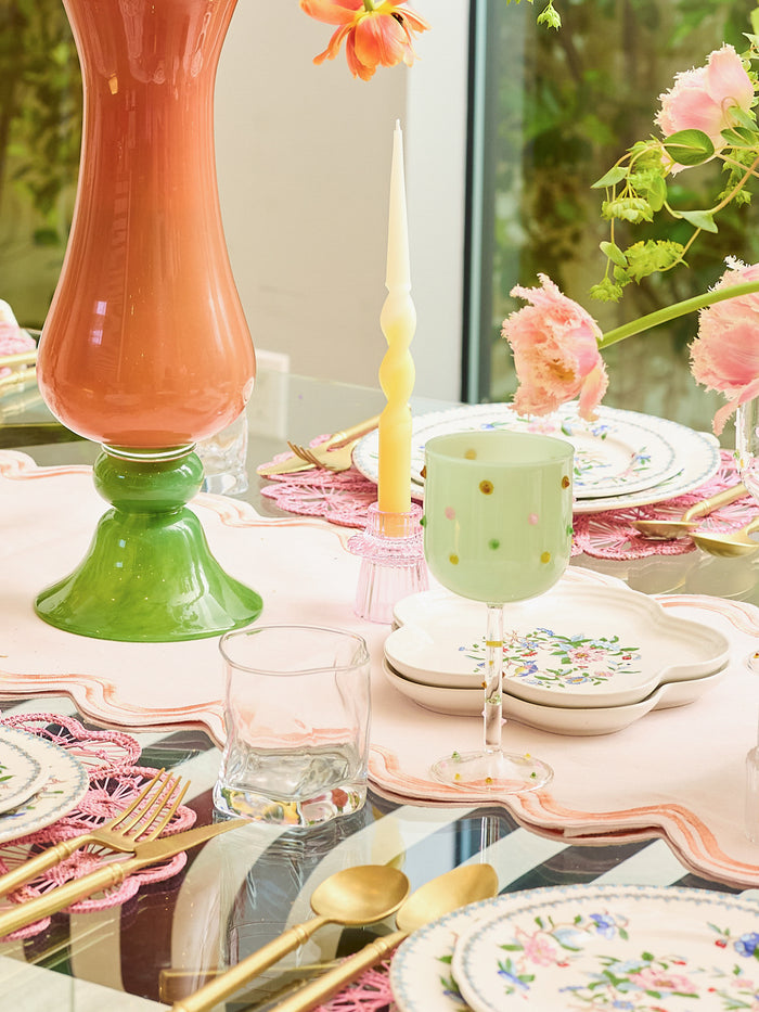 Lollipop Wine Glasses