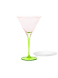 Lotus Coupe Cocktail Glass, Trigon
