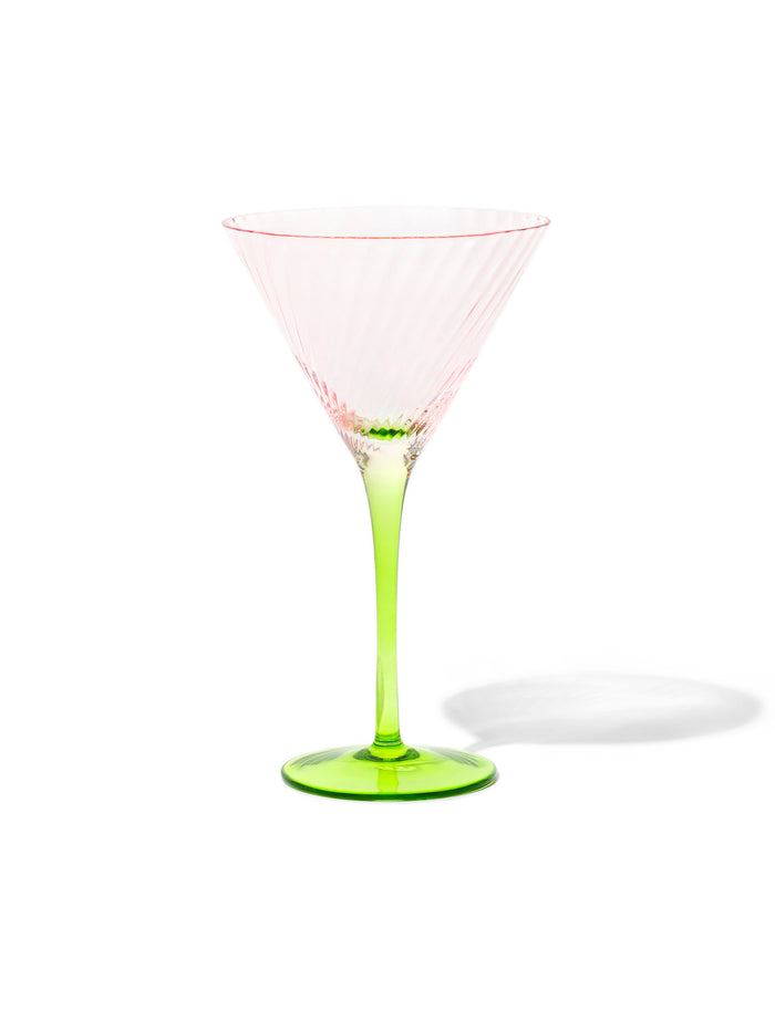 Lotus Coupe Cocktail Glass, Trigon
