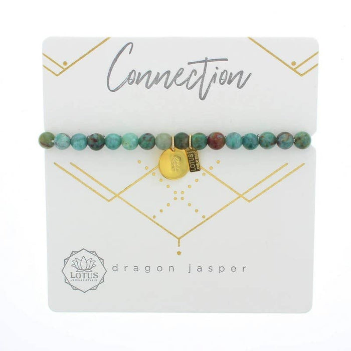 Lotus Jewelry Studio - Ethos Bracelets (Multiple Sentiments Available)