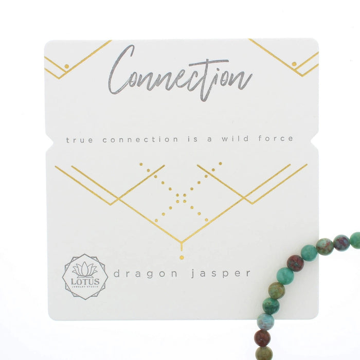 Lotus Jewelry Studio - Ethos Bracelets (Multiple Sentiments Available)