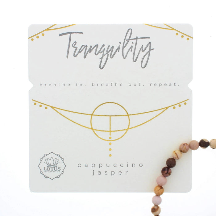 Lotus Jewelry Studio - Ethos Bracelets (Multiple Sentiments Available)