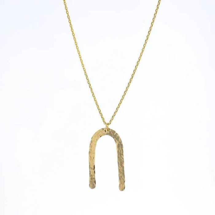 Lotus Jewelry Studio - Rainbow Necklace