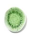 Lotus Bowl & Plate Set of 2