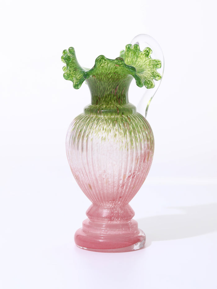 Lotus Ripple Vase