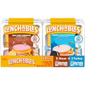 LUNCHABLES 6 PACK (3 HAM & CHEDDAR + 3 TURKEY & AMERICAN)