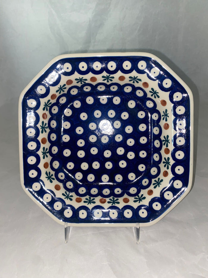M-111 Lifted Bowl - Pattern M-111