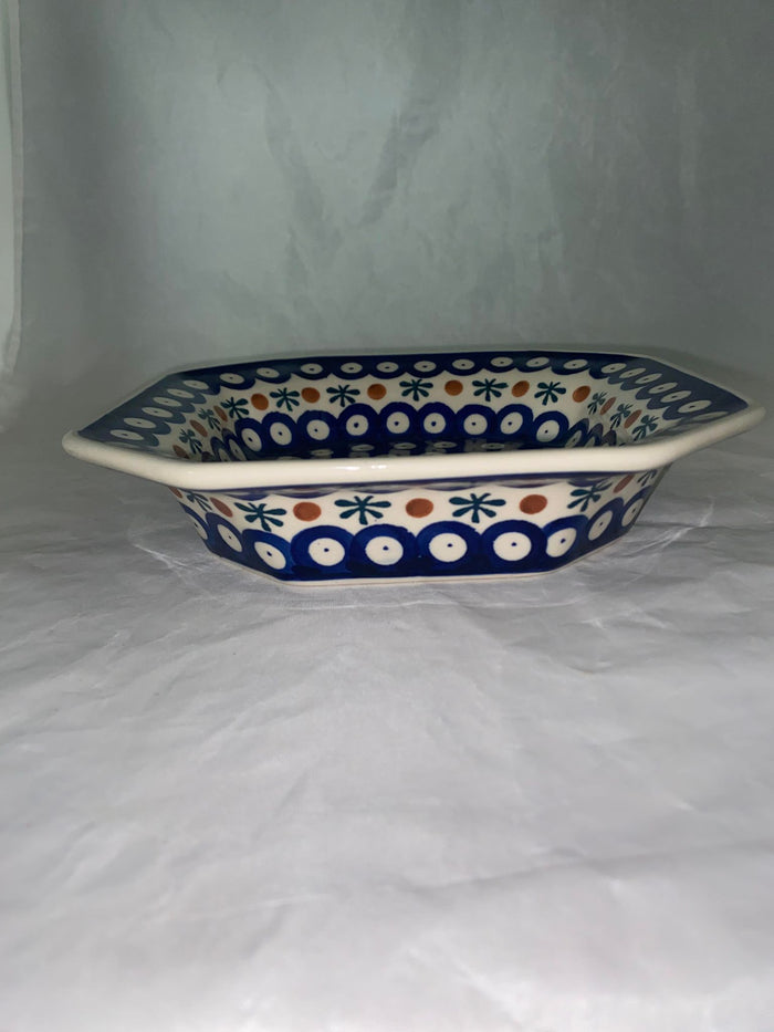M-111 Lifted Bowl - Pattern M-111