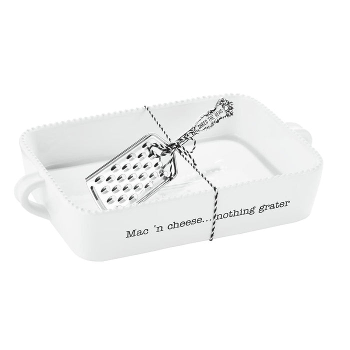 Mac And Cheese Dish Set