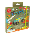 Magic Water Color-In Cards -Cars