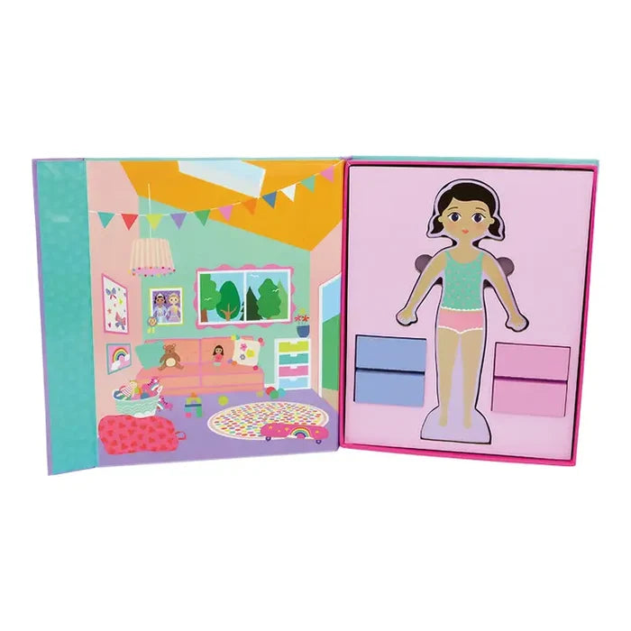 Magnetic Dress Up -Best Friends