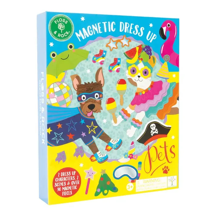 Magnetic Dress Up -Pets