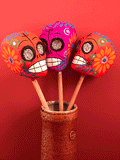 Maraca: Calavera