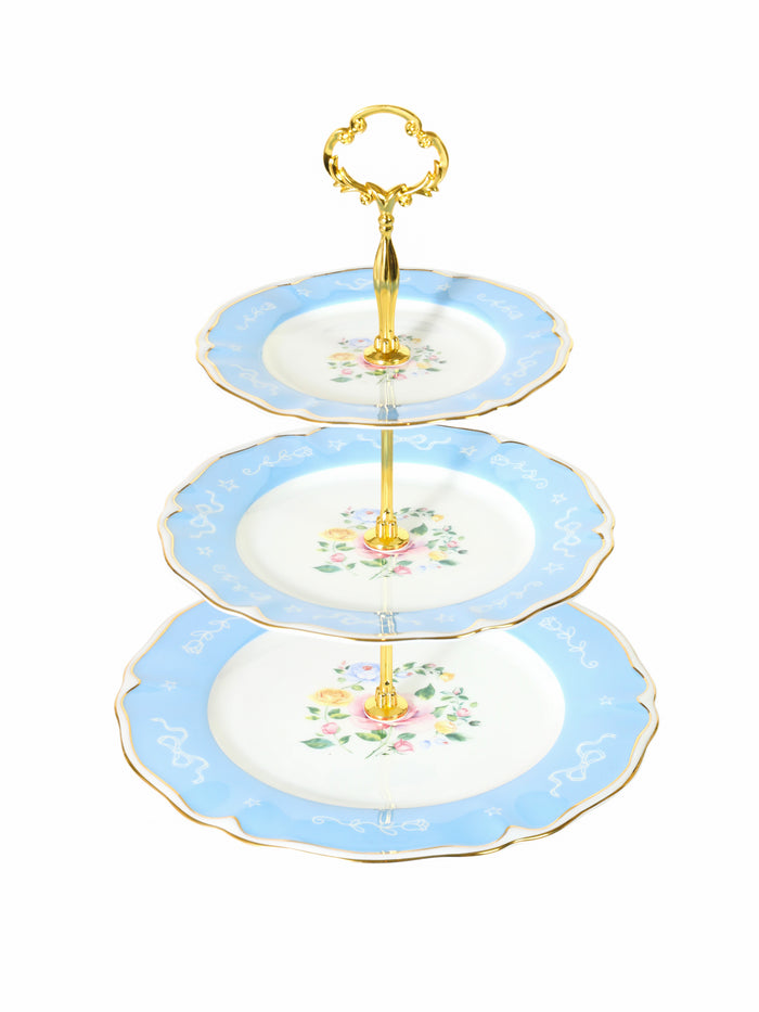 Marilyn Monroe Hollywood Bloom™ Limited Edition, Baby Blue Collector’s Set of 13