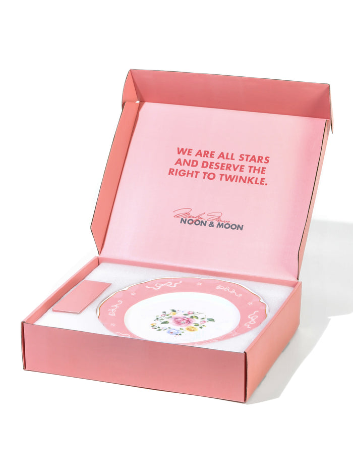 Marilyn Monroe Hollywood Bloom™ Limited Edition, 3-Tier Cake Stands, Set of 2