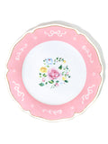 Marilyn Monroe Hollywood Bloom™ Limited Edition, Plate, Blush Pink, 11 Inch