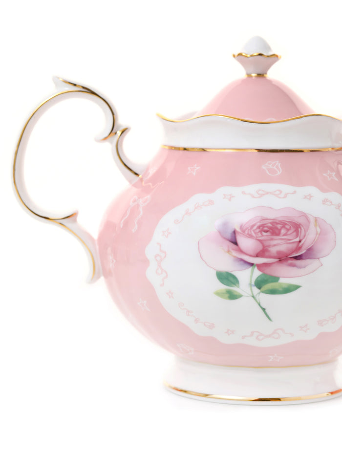 Marilyn Monroe Hollywood Bloom™ Limited Edition, Blush Pink Tea Set of 3