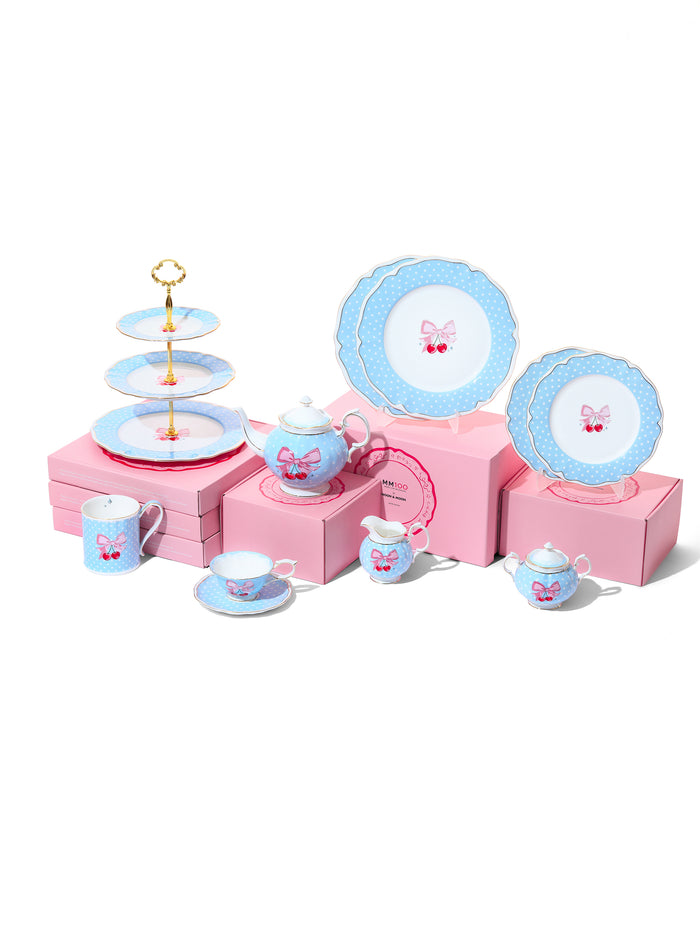 Marilyn Monroe Romance Edit™ Limited Edition, Blue Collector's Set of 10