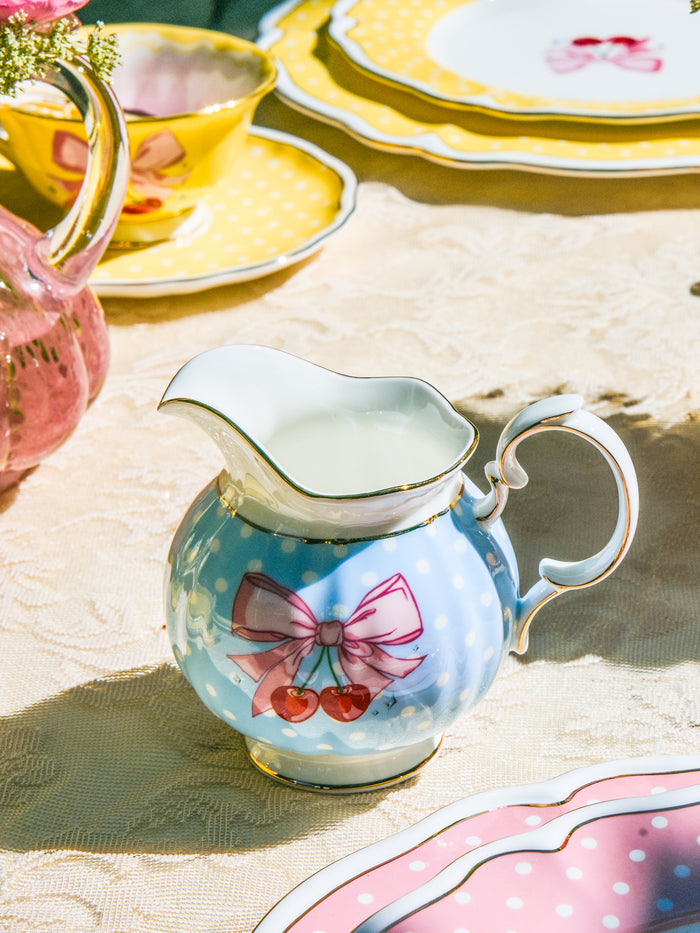 Marilyn Monroe Romance Edit™ Limited Edition, Blue Tea Set of 5
