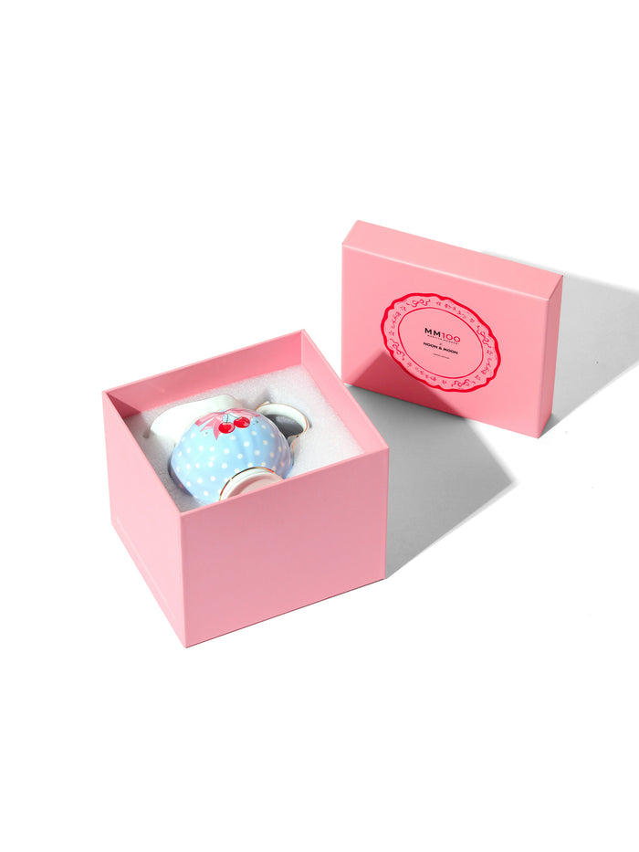 Marilyn Monroe Romance Edit™ Limited Edition, Blue Teapot Set of 3