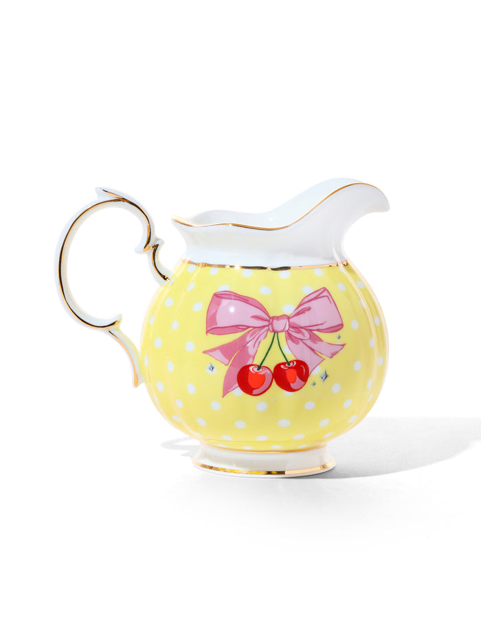Marilyn Monroe Romance Edit™ Limited Edition, Yellow Teapot Set of 3