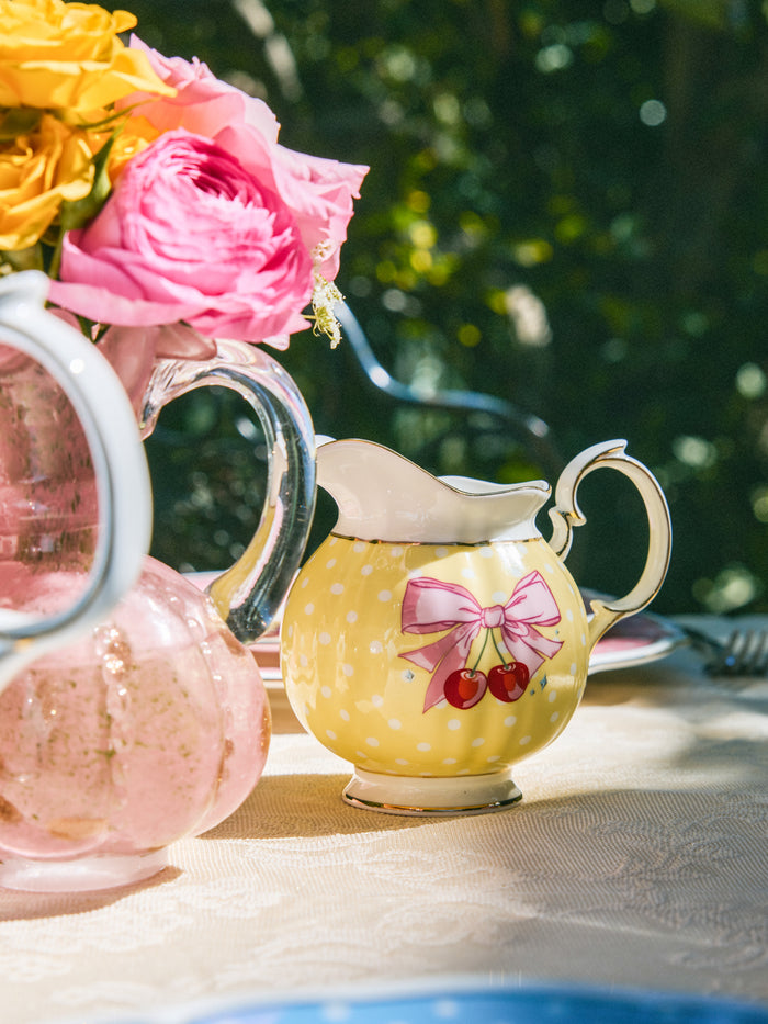 Marilyn Monroe Romance Edit™ Limited Edition, Yellow Teapot Set of 3