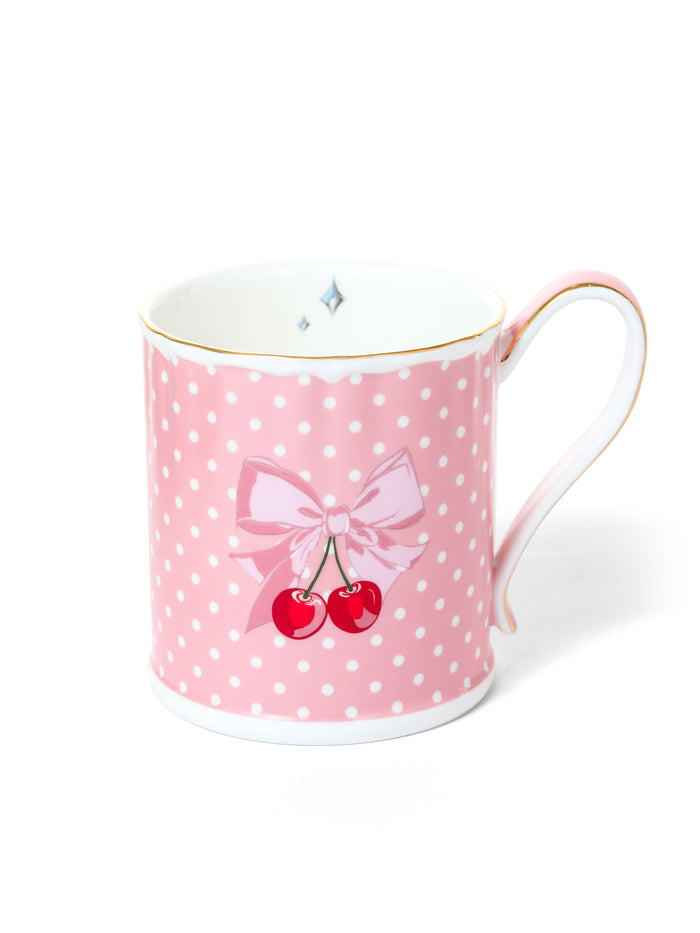 Marilyn Monroe Romance Edit™ Limited Edition, Mug & Tea Cup Set, Pink