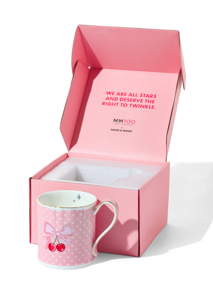 Marilyn Monroe Romance Edit™ Limited Edition, Mug, Pink