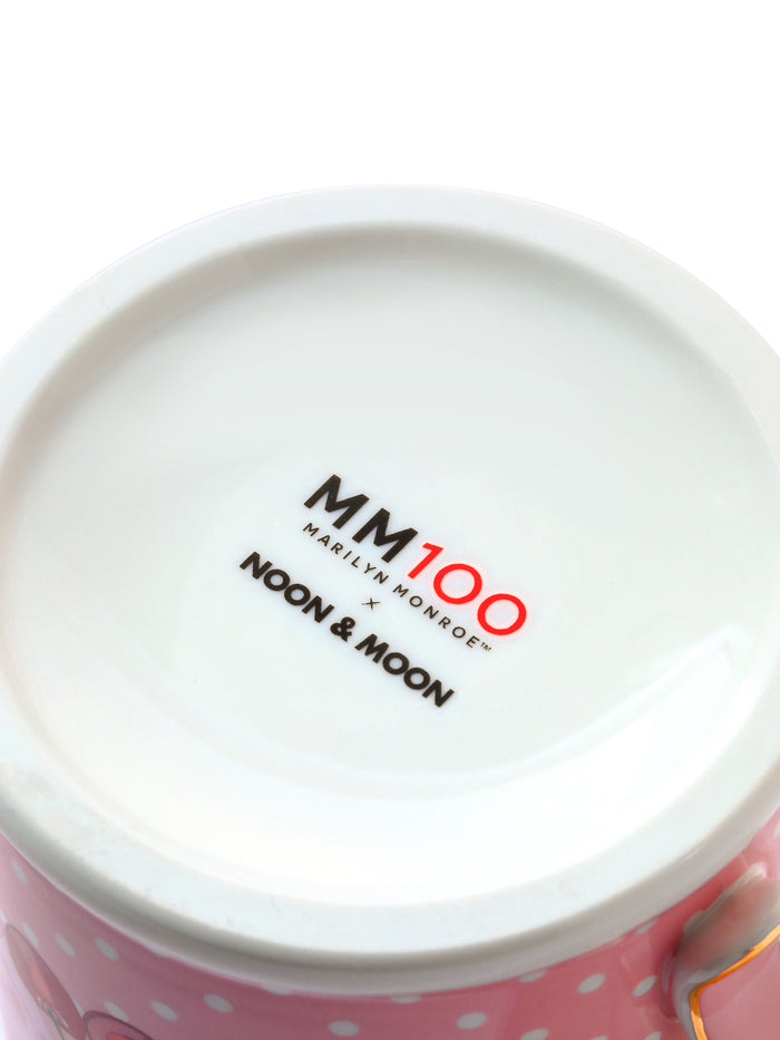 Marilyn Monroe Romance Edit™ Limited Edition, Mug, Pink