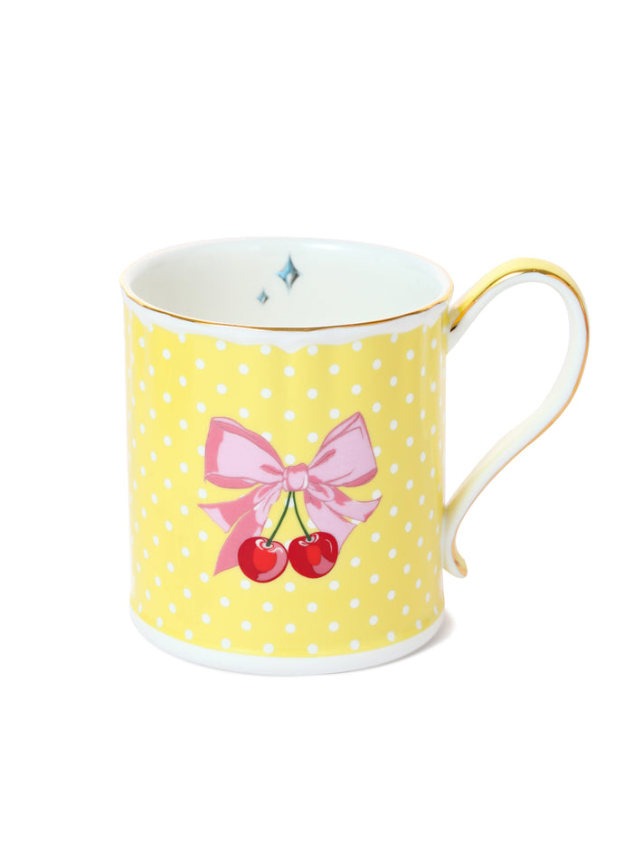 Marilyn Monroe Romance Edit™ Limited Edition, Mug & Tea Cup Set, Yellow