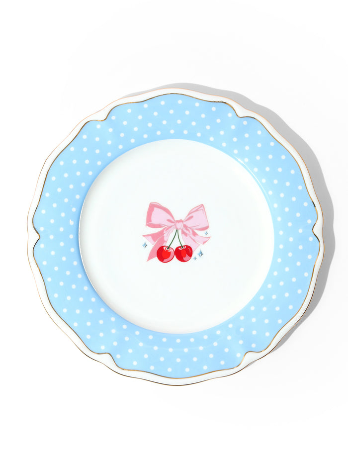 Marilyn Monroe Romance Edit™ Limited Edition, Plate, Blue, 11 Inch