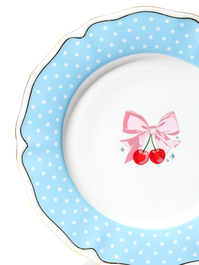 Marilyn Monroe Romance Edit™ Limited Edition, Plate, Blue, 9 Inch