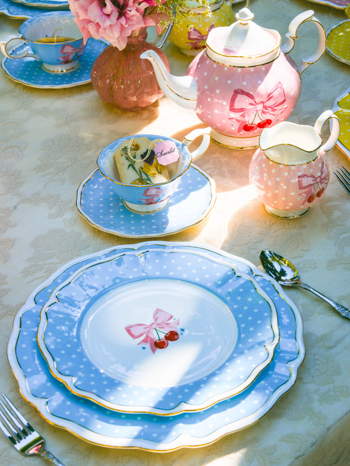Marilyn Monroe Romance Edit™ Limited Edition, Plate, Blue, 9 Inch