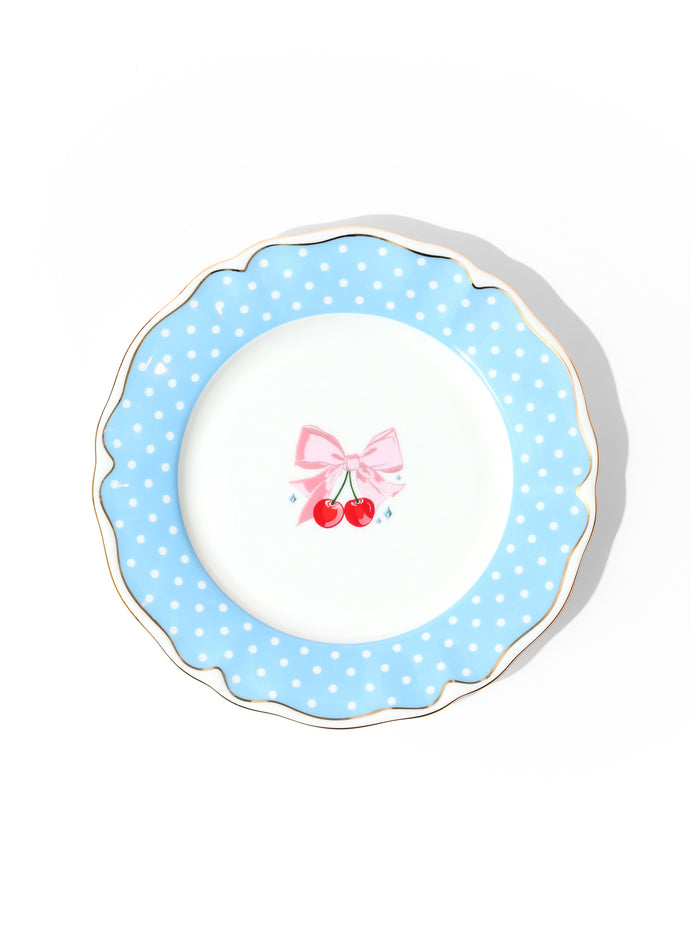 Marilyn Monroe Romance Edit™ Limited Edition, Plate, Blue, 9 Inch