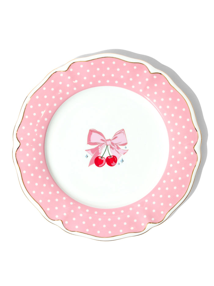 Marilyn Monroe Romance Edit™ Limited Edition, Plate, Pink, 11 Inch
