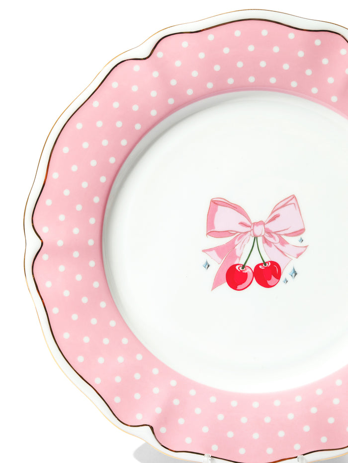 Marilyn Monroe Romance Edit™ Limited Edition, Plate, Pink, 9 Inch