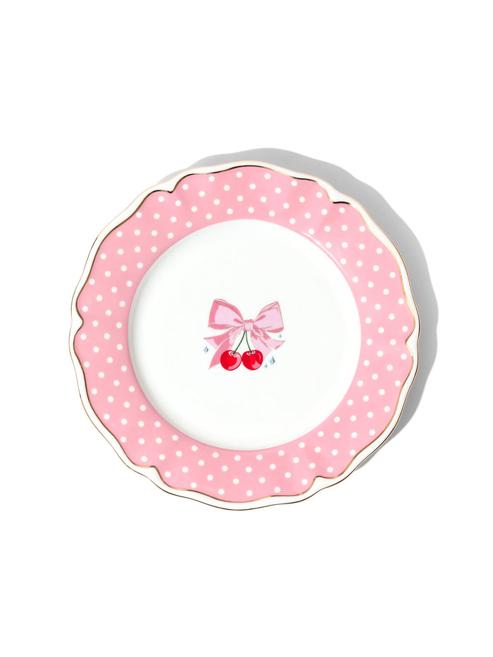 Marilyn Monroe Romance Edit™ Limited Edition, Plate, Pink, 9 Inch